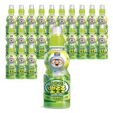 팔도 귀여운 내친구 뽀로로, 235ml, 168개