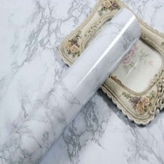 리폼시트지 유광 대리석 인테리어필름 G1 60cm x 3m 벽면시트지 시트벽지 벽지시트지 냉장고시트지