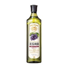 사조해표 포도씨유 250ml, 1개