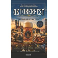 (英文圖書)Oktoberfest. The untold story of the world's greatest Beer Festival: History Cu... 平裝版, Independently Published, 英文