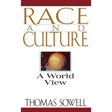 (영문도서) Race and Culture: A World View Paperback, Basic Books, English, 9780465067978