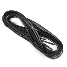 고무나라 흑색 고무줄 5P 허리고무줄 찰고무 의류용품