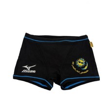 미즈노 남성 스윔 드로즈 신축성 탄탄이 수영복 N2XB406392