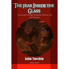 (영문도서)The Fear Inside the Glass: A Journey Through Shadows Silence and Self-Mastery Paperback, Independently Published, English, 9798291350577