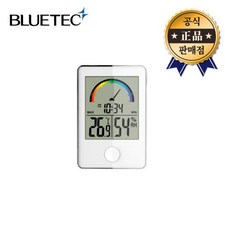 온습도계 BD 721 온도 습도 측정 5단계 습도표시 블루텍, 1개