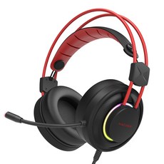 앱코 ABKO N800 가상 7.1채널 게이밍 헤드셋 (유선), 1