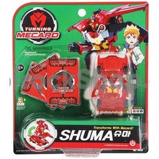 터닝메카드 슈마, 레드, 1개