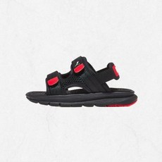 푸마 샌들 프리스쿨 - PUMA Black-푸마 White-For All Time Red PKI38914701 2553093