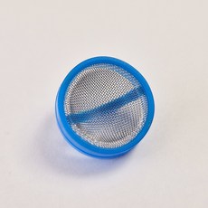 세탁기 수도 호스 수도관 연결 이물질 거름망 필터 1P