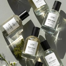 【CapySelectShop】現貨 LOE香水 韓國小眾香氛 香膏 50ML 蜜桃與茶 白襯衫, 1個, Laundry Scent 溫暖皂香,現貨(50ml), 50g