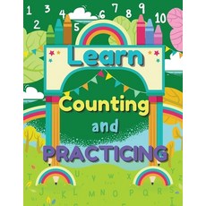 (영문도서) Learn Counting and Practicing: Let's Have Some Fun: Count Your Toys and Name Them Activity B... Paperback, Keegan Thompson, English, 9781046522350