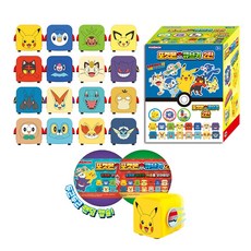 포켓몬스터 큐브카2탄, 1개, 랜덤