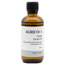 AGRICOLA 經典基礎油 100ml 德國製造植物基底油, 1個