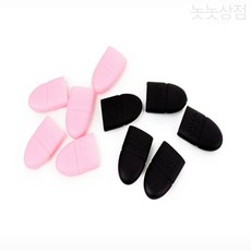 놋놋상점 쏙오프 클립 젤네일지우는법, 핑크