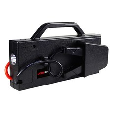 점프앤고 점프스타터 화물 버스 단일 밧데리 전원공급 시동, 32000mAh, 1개
