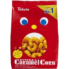 Tohato 토하토 카라멜콘 70g, 1개