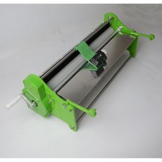 수동식 도배 롤러 벽지도구 풀 롤링기 도포기 기계, 53cm 플라스틱