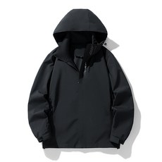 衝鋒衣三合一 男生外套 大尺碼 衝鋒外套 秋冬外套 珊瑚絨可拆內膽 登山服 保暖外套