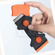 HG디자인 스크래퍼 스크레퍼 스티커제거헤라 칼날교체스크래퍼 스티커제거스크래퍼 플라스틱스크래퍼