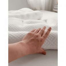 편안한수면 수면개선 경추베개 세탁가능, 바른수면 바른베개 900g