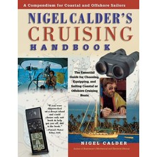 (영문도서) Nigel Calder's Cruising Handbook (Pb) Paperback, International Marine Publis..., English, 9781265928230