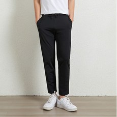 남자 여름 쿨 바지 일자 여자 냉동팬츠 남여공용 여성