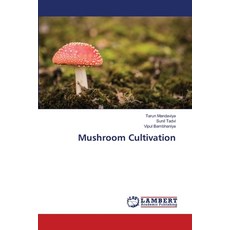 (영문도서)Mushroom Cultivation Paperback, LAP Lambert Academic Publis..., English, 9786207996049