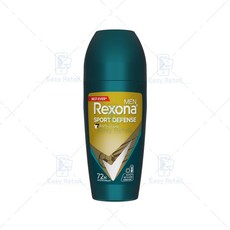 렉소나 REXONA 데오드란트 남성용 땀냄새제거 sport 45 ml x 2개(1세트), 1개