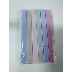 6/12팩 소프트 치즐 보호 파스텔 눈 팁 모란디 및 학생 저널링 형광펜 책갈피용, 6PCS