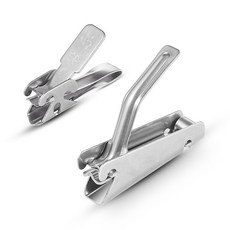 堅果夾 剝瓜子神器松子鉗家用 不銹鋼堅果開口器夾瓜子剝花生 花蓮出貨, 瓜子鉗+花生堅果鉗, 1個