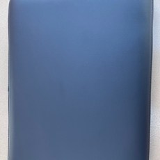 차량용 다리받침대 조수석 거치대 그레이 종아리 각도조절, BMW, 블루