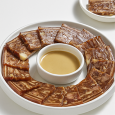 두레 식품 국내산 편육 실온 보관, 300g, 1개