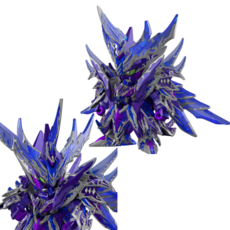 프라홈 SD건담 월드 히어로즈 얼터너티브 저스티스 인피니트 드래곤 +클리어 런너오프너, 1개