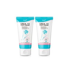넬라 우레아 풋크림100g 2개