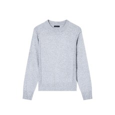 아르마니익스체인지 크루넥 스웨터