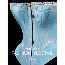 (영문도서) Underwear: Fashion in Detail Paperback, Victoria & Albert Museum, English, 9781851777846