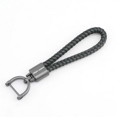 오토바이 키 체인 링 케이스 쉘 커버, 1개, 10. Key Chain Black