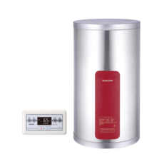 SAKURA櫻花恆溫熱水器，數位控制，節能省電，多重安全防護，快速加熱, EH1210TS4