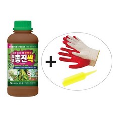 대유 총진싹 원료- 총채벌레 진딧물 뿌리파리 해충 퇴치 약, 1개, 250ml