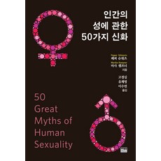 關於人類性學的50個迷思, 佩珀·施瓦茨,瑪莎·肯普納, 韓蔚