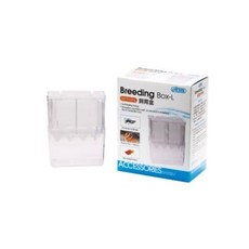 ISTA 飼育繁殖盒 隔離箱 產卵盒, 1個, IF-736 繁殖盒 M-10cm