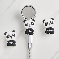 샤워기 헤드 흡착식 걸이 펜더 홀더 거치대
