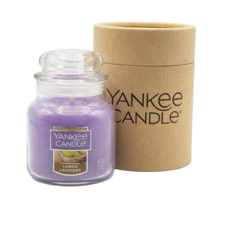 양키캔들 자캔들(스몰 선물용팩), 1개, 104g, 레몬라벤더