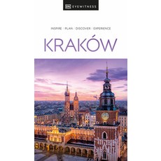 (영문도서) DK Eyewitness Krakow Paperback, DK Eyewitness Travel, English, 9780241664834