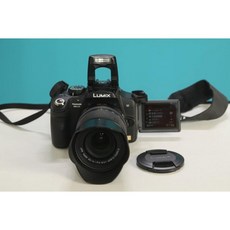 파나소닉 DMC-L10 중고 렌즈 킷 블랙 디지털 카메라DMC-L10K-K 교토
