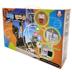 도전 덩크슛 농구놀이 게임세트, 단품, 1개