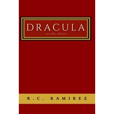 (영문도서)Dracula: R.C. Ramirez Paperback, Independently Published, English, 9798268558821