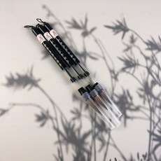 붓 충정식 서예 서예붓 붓글씨 동양화 중국 기본 퍼포먼스 브러시 민화 도구 한국화 고급, 중