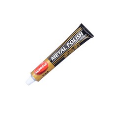 德國原裝金屬擦亮膏 - 多規格拋光除鏽亮光膏 白鐵/電鍍/磨砂拋光膏 型號ZK0615, 1個, 50g