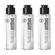 히알루론산 원액100% 100ml 저분자 3개